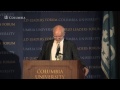 Address by Howard Davies, Director, London School of Economics