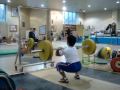 Weightlifting Korean National Team
