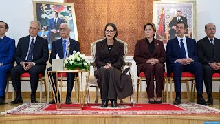 المنتدى الإفريقي الأول لبرلمان الطفل : صاحبة السمو الملكي الأميرة للا مريم تترأس حفل الاختتام الرسمي