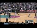 videos de 2001 Sacramento Kings @ San Antonio Spurs part 8/13