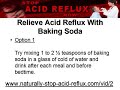 Acid Reflux Natural Remedies