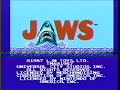 this is a live (non-emulated) speedrun of jaws for nes, which times at 3:58 from the time i start steering my boat until i stab jaws. my extensive comments on this are at speeddemosarchive.com