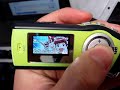 iriver T10 THEiDOLM@STER skin