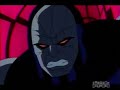 SUPERMAN VS DARKSEID SUPERMAN VS DARKSEID