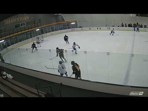 #6 Liam Downie scores go-ahead goal against NAX (February 9, 2023)