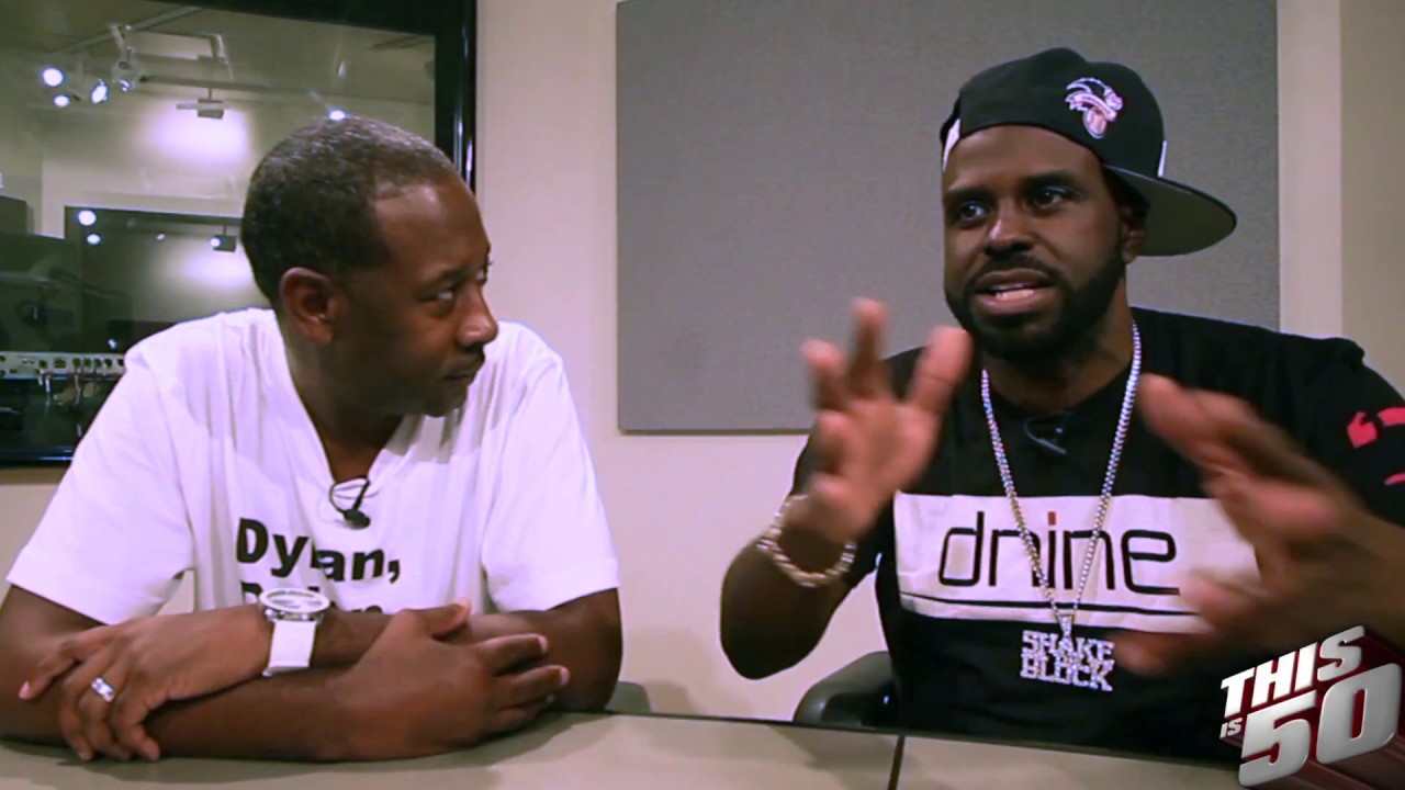 Funk Flex Says "DJ Clue is A Wack DJ" + He Doesn't Want to Battle (Part 1)