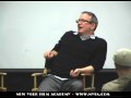 Guest Lecture Ted Hope (part 2) - New York Film Academy (NYFA)