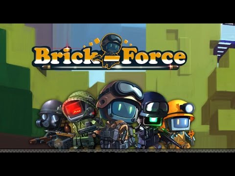 Brickforce - FPS Minecraft