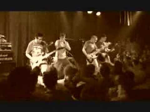 Shai Hulud - Linoleum(Nofx Cover)
