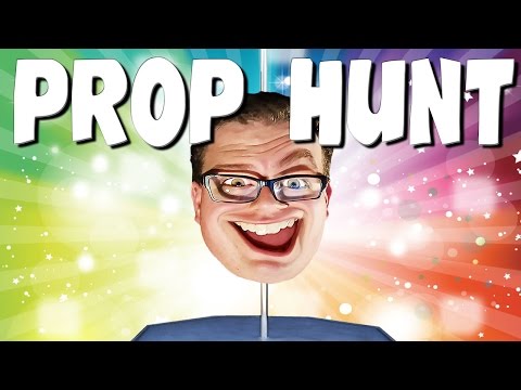 Bob's Funniest Hiding Spot | Prop Hunt #29