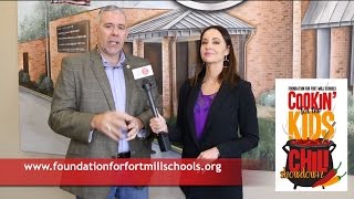 2ND CHILI COOK-OFF PLANNED BY FOUNDATION FOR FORT MILL SCHOOLS