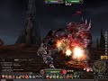 Requiem Online - Urba Warrior vs Xenoa Hunter