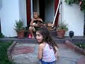 4 yr old boy singing AC/DC TNT for girl across the street 4 yr old boy singing AC/DC TNT for girl across the street