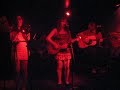 "Planted Flowers" - Alli And The Oxen Frees "Planted Flowers" - Alli And The Oxen Frees