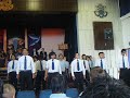 Te Roopu @ Junior Prizegiving o9