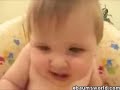Babies Tasting Lemons
