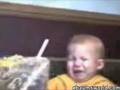 Babies Tasting Lemons