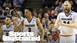 FINAL FOUR!! And it starts TODAY!! First game-Gonzaga vs. S Carolina 3:00p Game two-UNC