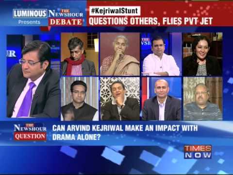 The Newshour Debate: A stunt a day - Full Debate (7th March 2014)