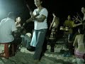 Djembe Team beach celebration2