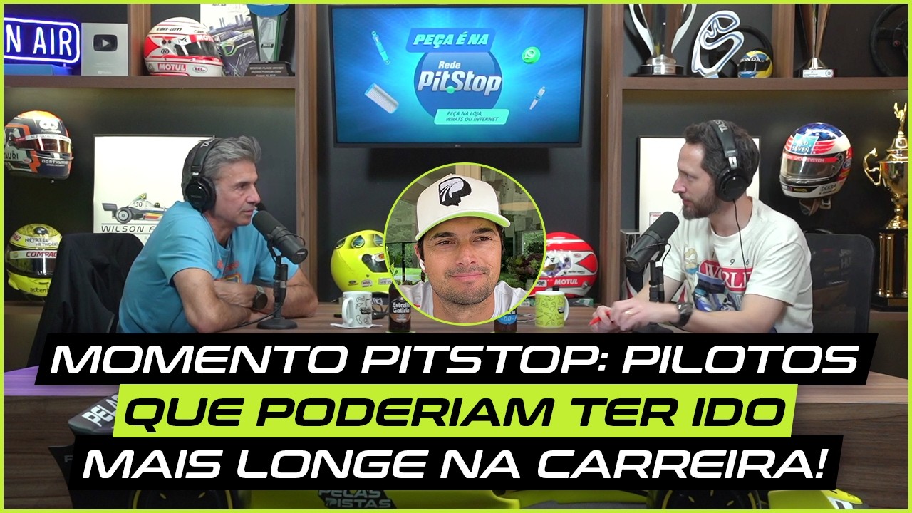 Momento Pitstop: Pilotos que brilharam na base, mas não vingaram na carreira! #Cortes #PelasPistas