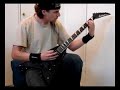 Megadeth - Good Mourning / Black Friday with Jackson King V