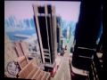 GTA 4 Caduta dal times square