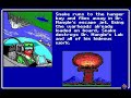 bio menace from apogee software episode 1: dr. mangle's lab, level 12: mangle's last stand