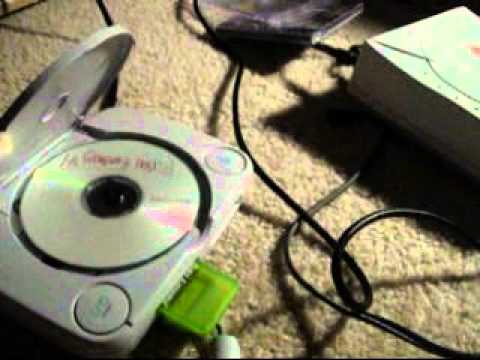 how to play backups on dreamcast