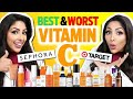 THE BEST & WORST VITAMIN C FOR BROWN/ BLACK SKIN | DR VANITA RATTA ..