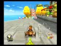 (Request) MKWii-Baby Daisy, Delfino Square