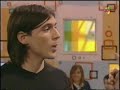 Dami�n Pad�n en \"Rebelde Way\". Personaje: Dany (Am�rica Tv)