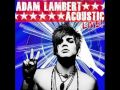 Whataya Want From Me (Acoustic)- OFFICIAL - Lambert Adam