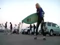 Freeline Skates Demo