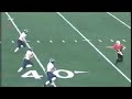 Jerrett B Football Highlights