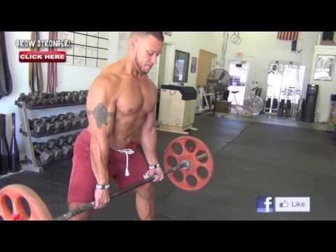 Deadlift - Sign up Grow Stronger Newsletter: http://hulsestrength.com/go/youtube Elliott's Other Channel: http://www.youtube.com/user/elliottsaidwhat Elliott's Facebook...