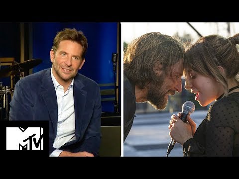 Bradley Cooper Talks About Shallow & His Sex Scenes With Lady Gaga | A Star Is Born | MTV Movies