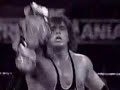 Bret Hart Tribute