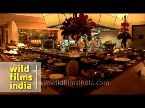 Citrus : the refreshing brasserie at The Leela Mumbai Citrus : the refreshing brasserie at The Leela Mumbai