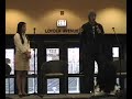 USGA 2008 Spring Debate - President Part 4