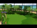 Golden Tee Great Shot on Coral Vista!