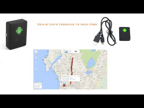 how to track your vehicle