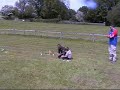 water and andrews rocket