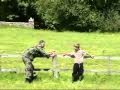 rocket propelled by water and andrews liver salts.