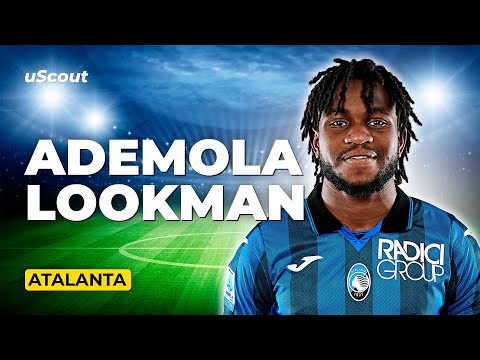 How Good Is Ademola Lookman at Atalanta?