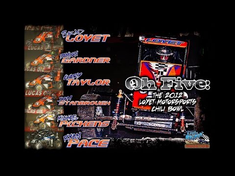 Oh Five: The 2012 Loyet Motorsports Chili Bowl Documentary