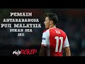 Pemain Antarabangsa Puji Malaysia [SEA Games 2011]