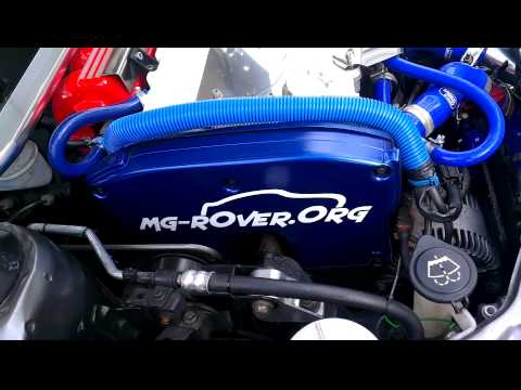 how to change gearbox oil mg zr