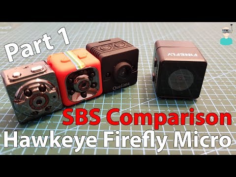 Hawkeye Firefly - Part 1 - Overview & SBS Comparison