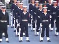 海上自衛隊創設50周年記念国際観艦式（前日予行） Hi-Def